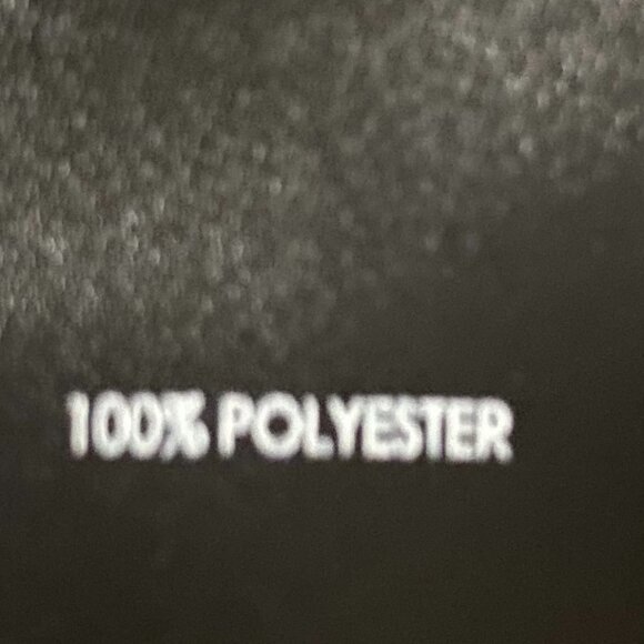 Torrid long sleeve, black button-down shirt w/red lips, size 4X - Picture 10 of 11